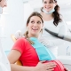 La salud bucal durante el embarazo