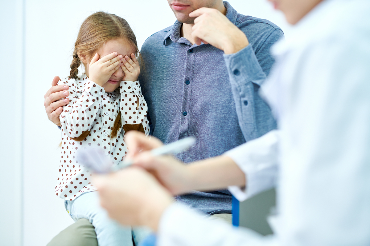 Ansiedad Y Miedo Ante El Tratamiento Odontológico En Niños